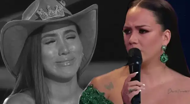 Melissa Klug decidió salir al frente para desmentir a Samahara Lobatón. Melissa Klug decidió salir al frente para desmentir a Samahara Lobatón.