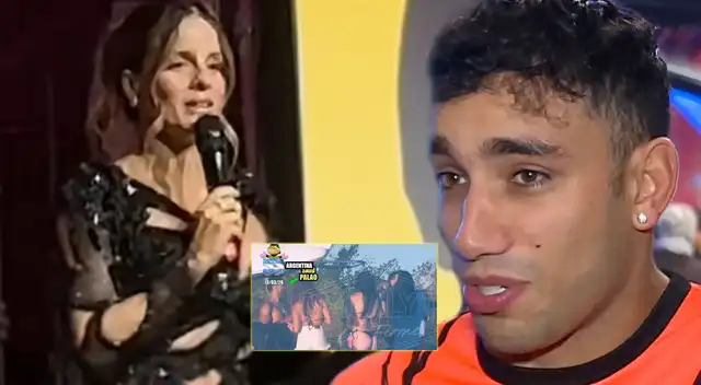 Alejandra Baigorria hizo mea culpa por sobre su ausencia en el inicio de su matrimonio con Said Palao.