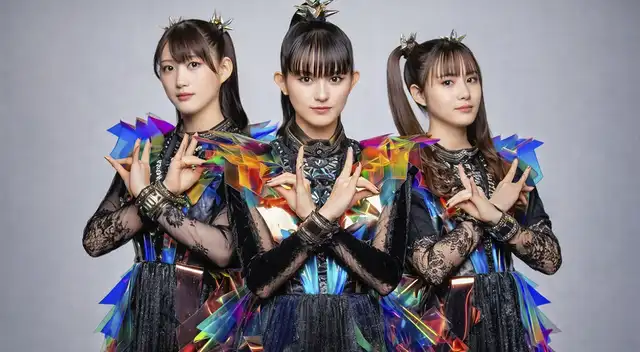 Babymetal llega por primera vez a Perú Babymetal llega por primera vez a Perú