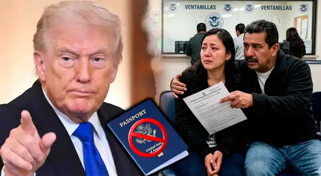 Gobierno de EE.UU. anunció que pueden revocar la ciudadanía americana.