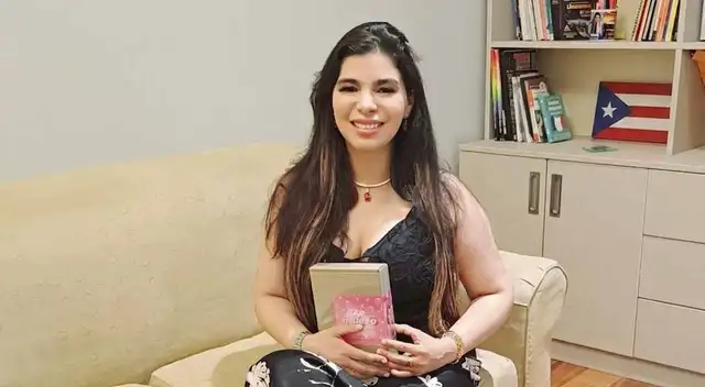 Escritora Zully Pinchi sigue cosechando éxitos con sus libros. Escritora Zully Pinchi sigue cosechando éxitos con sus libros.