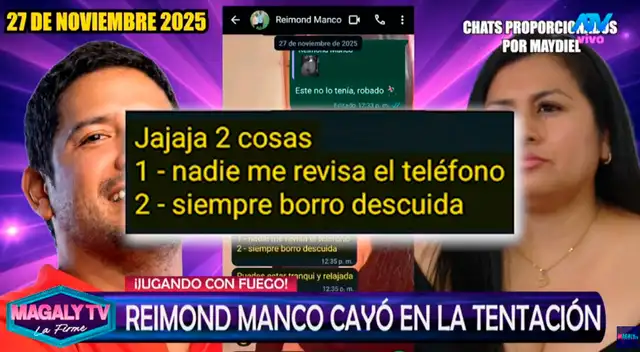 Reimond Manco