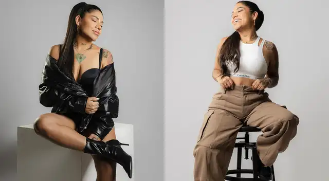 Masiel Málaga celebra su aniversario