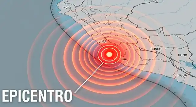 Temblor en Perú EN VIVO HOY, 15 de abril de 2026.