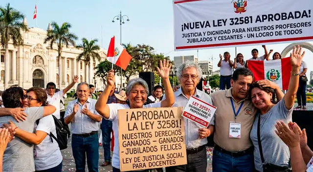 Aumentan pensión para docentes cesantes y jubilados. Aumentan pensión para docentes cesantes y jubilados.