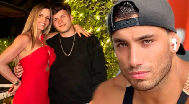 Hermano de Alejandra Baigorria se muestra emotivo en publicación.