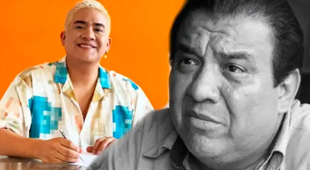 Hijo de Manolo Rojas impacta con anuncio.