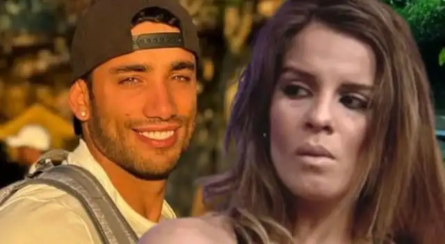 Said Palao presume a Alejandra Baigorria en medio de rumores de reconciliación, pero ella lo esconde.