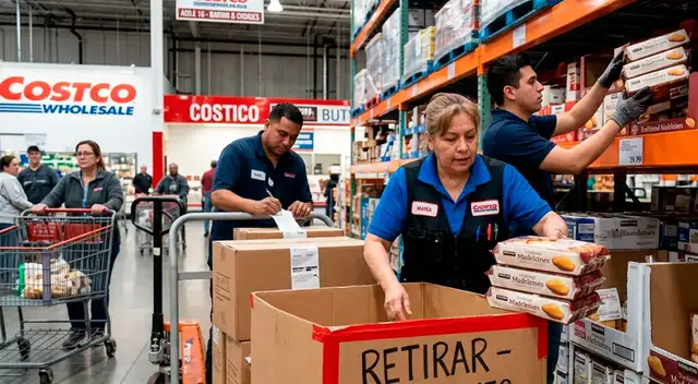 Anuncian el RETIRO DE POPULAR DULCE por riesgo grave en Costco.