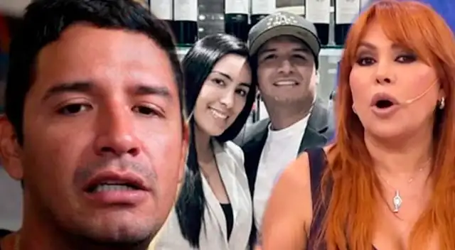 Reimond Manco dirá SU VERDAD ante Magaly Medina tras CHATS PRIVADOS con mujer y