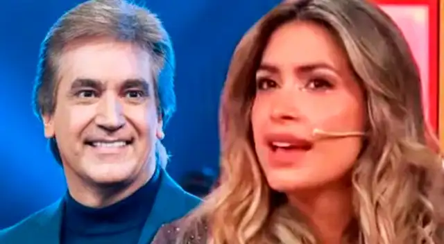 Milett Figueroa se pronuncia tras especulaciones.