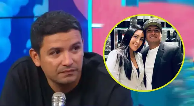 Reimond Manco hace mea culpa.