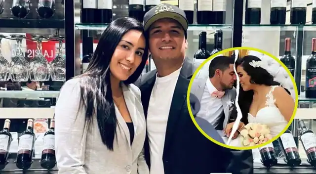 Esposa de Reimond Manco rompió su silencio y lanzó contunde mensaje.