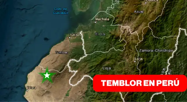Temblor en Perú HOY, 16 de abril de 2026: ¿A qué hora y dónde ocurrió el último sismo?
