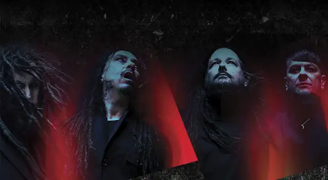 KoЯn ofrecerá un épico concierto en Perú