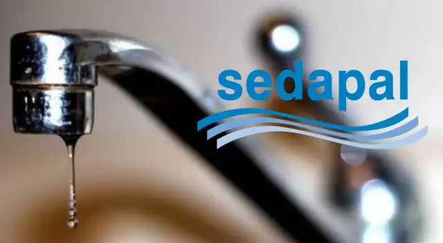 ALERTA SEDAPAL | Estos son los siete distritos de Lima que NO tendrán agua potable este viernes17 de abril.