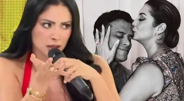 Pamela Franco revela cómo Christian Domínguez se expresaba de Karla Tarazona.