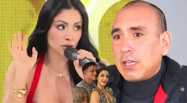 Pamela Franco revela intrigante llamada que le realizó Rafael Fernández sobre Karla y Christian.