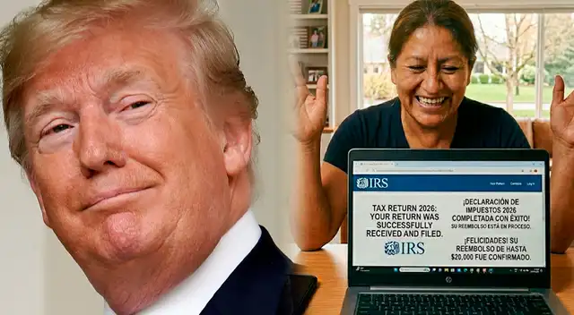 Donald Trump entregará hasta 20.000 dólares a las personas que realizaron este trámite.