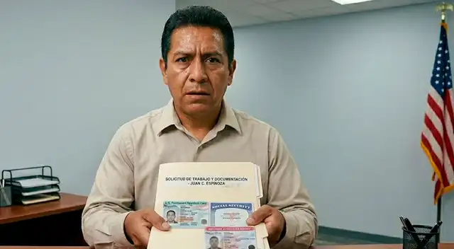 La GRAVES CONSECUENCIAS de trabajar con documentos falsos en EE.UU.