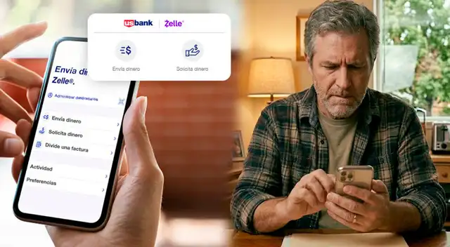 Esto es lo que debes hacer para evitar las ESTAFAS en EE.UU. por Zelle.