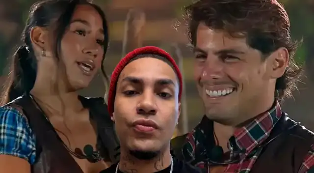 Samahara Lobatón toma por sorpresa a Youna con dedicatoria para Renato Rossini Jr.