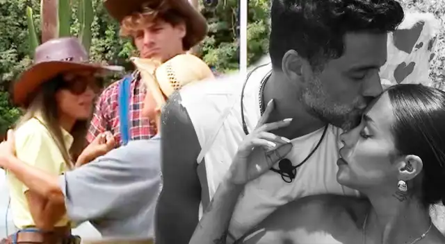 Shirley Arica se mostró adolorida en 'La Granja VIP'.