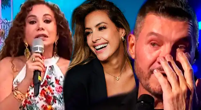Janet Barboza decidió echar a Marcelo Tinelli.
