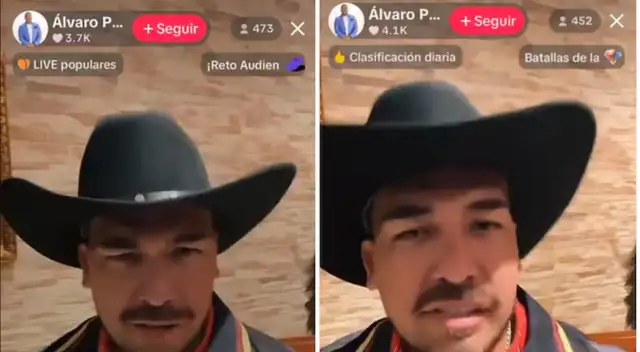 De la política a TikTok: Álvaro Paz de la Barra se vuelve viral por insólito sorteo.