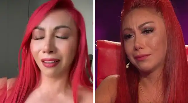 Deysi Araujo denuncia aumento excesivo en mantenimiento de su departamento