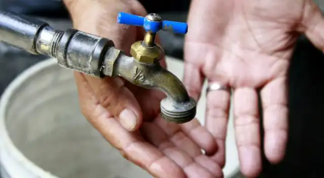 Sedapal suspenderá el servicio de agua potable durante el 19 de abril en Santa Anita y SJL.