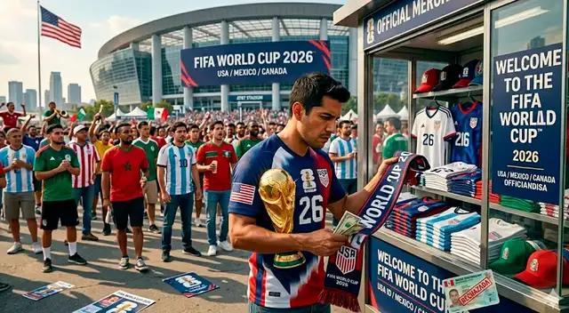 ICE emite ALERTA a los extranjeros que asistan al Mundial 2026.