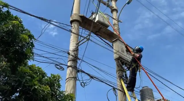 ¿Te quedarás a oscuras? Conoce los distritos de Lima con corte de luz programado del 19 al 21 de abril.
