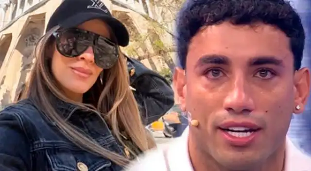 Alejandra Baigorria decide ocultar a Said Palao.