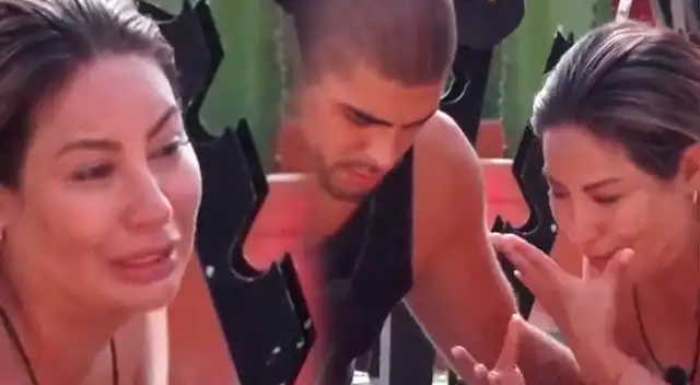 Pamela López se vuelve a pelea a Paul Michael.