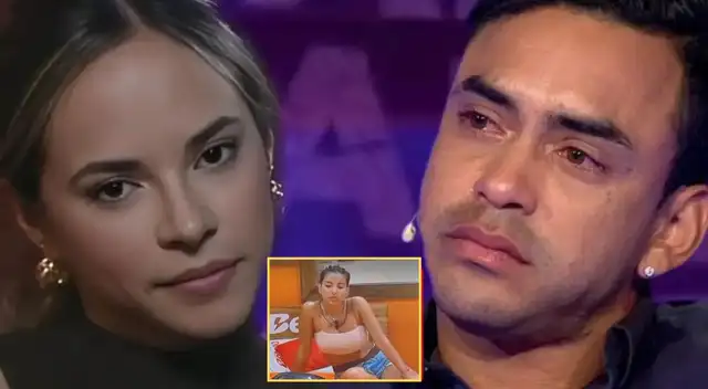 Gabriela Herrera sorprende con inesperada indirecta a Diego Chávarri.