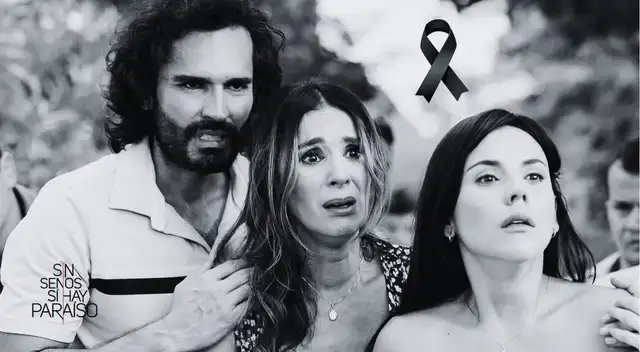 Luto en 'Sin senos sí hay paraíso': Mueren 3 personas en brutal ataque en plenas grabaciones.