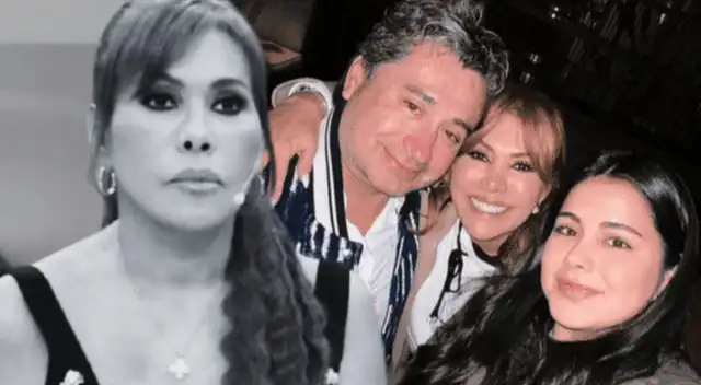 Magaly Medina deja las cosas claras tras rumores de hija no reconocida de Alfredo Zambrano.