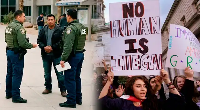 El grupo de inmigrantes que perderán su protección para estar en EE.UU.