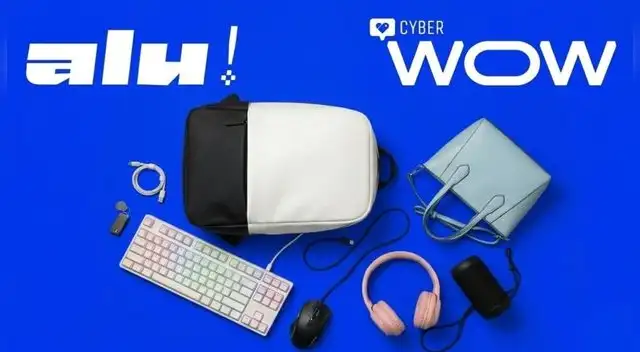 El cyber wow 2026 arranca este lunes 20 y dura hasta el jueves 23