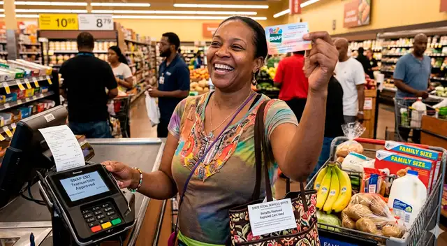 GUIA FÁCIL para recuperar tus beneficios SNAP en Nueva York.