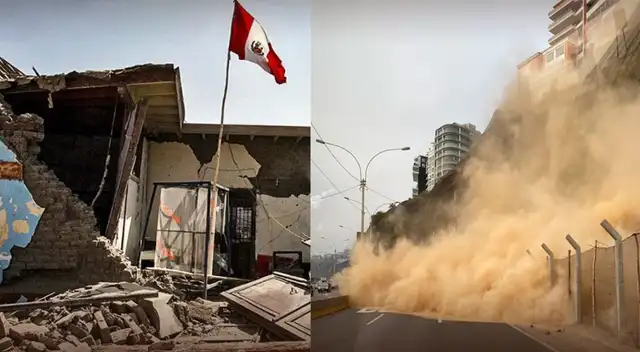 CISMID revela los 9 distritos de Lima con mejor suelo y construcción ante un terremoto.