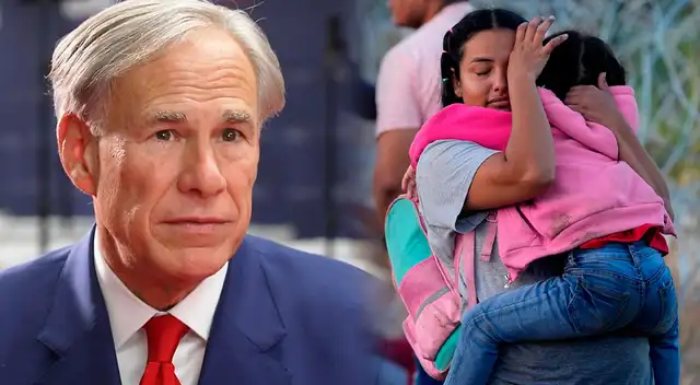 Greg Abbott lanza DURA ADVERTENCIA que afectará a miles de inmigrantes en Texas.