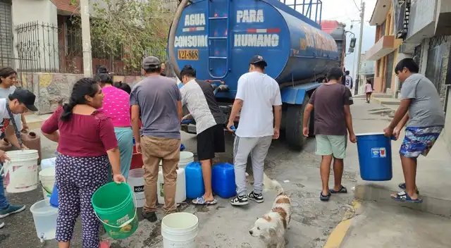 Corte de agua en Lima martes 21 de abril: Sedapal anuncia suspensión en estos 5 distritos.