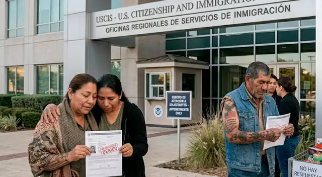 Por estos tatuajes podrían NEGARTE la Green Card en EE.UU.