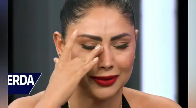 Pamela Franco SE QUIEBRA AL REVELAR la delicada condición que tiene su hija con Christian Domínguez: “Es difícil”