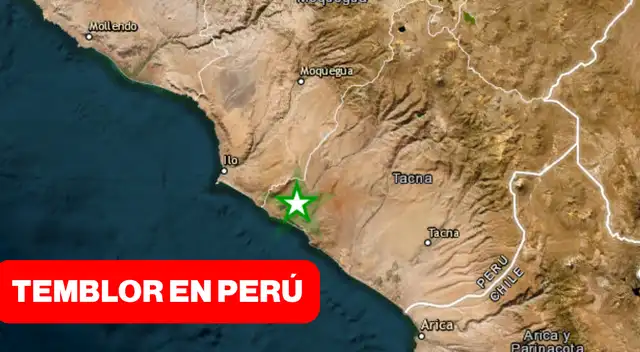 Temblor en Perú HOY, 21 de abril de 2026: ¿A qué hora y dónde ocurrió el último sismo, según IGP?