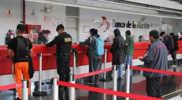 Oficial | Banco de la Nación inicia pago de sueldos desde HOY: ¿A quiénes les depositan primero?