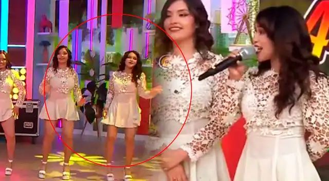 Nueva integrante de Corazón Serrano hace su debut.