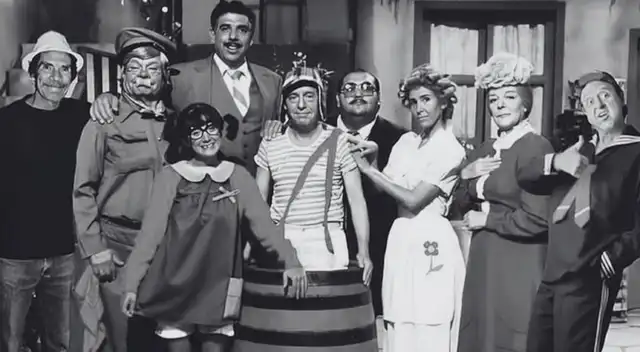Muere actor de 'El chavo del 8' tras graves complicaciones de salud.